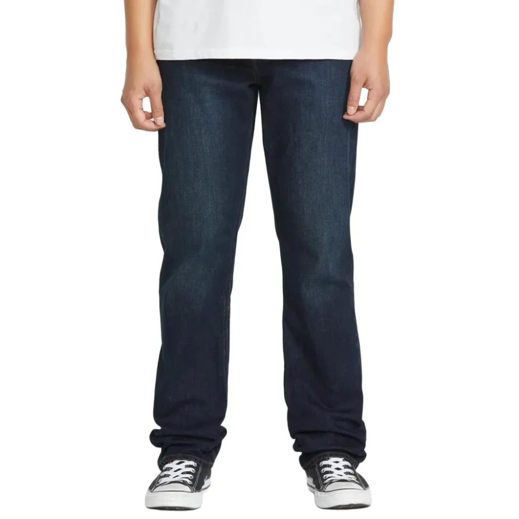 VOLCOM Solver Denim /new vintage bleu