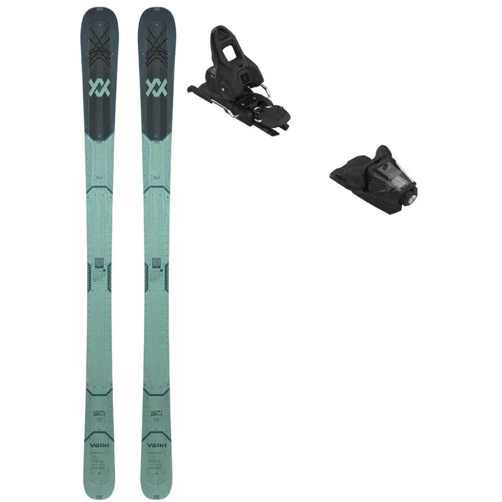 VOLKL Mantra 84 W + Fix ARMADA Stage 10 Gw /noir