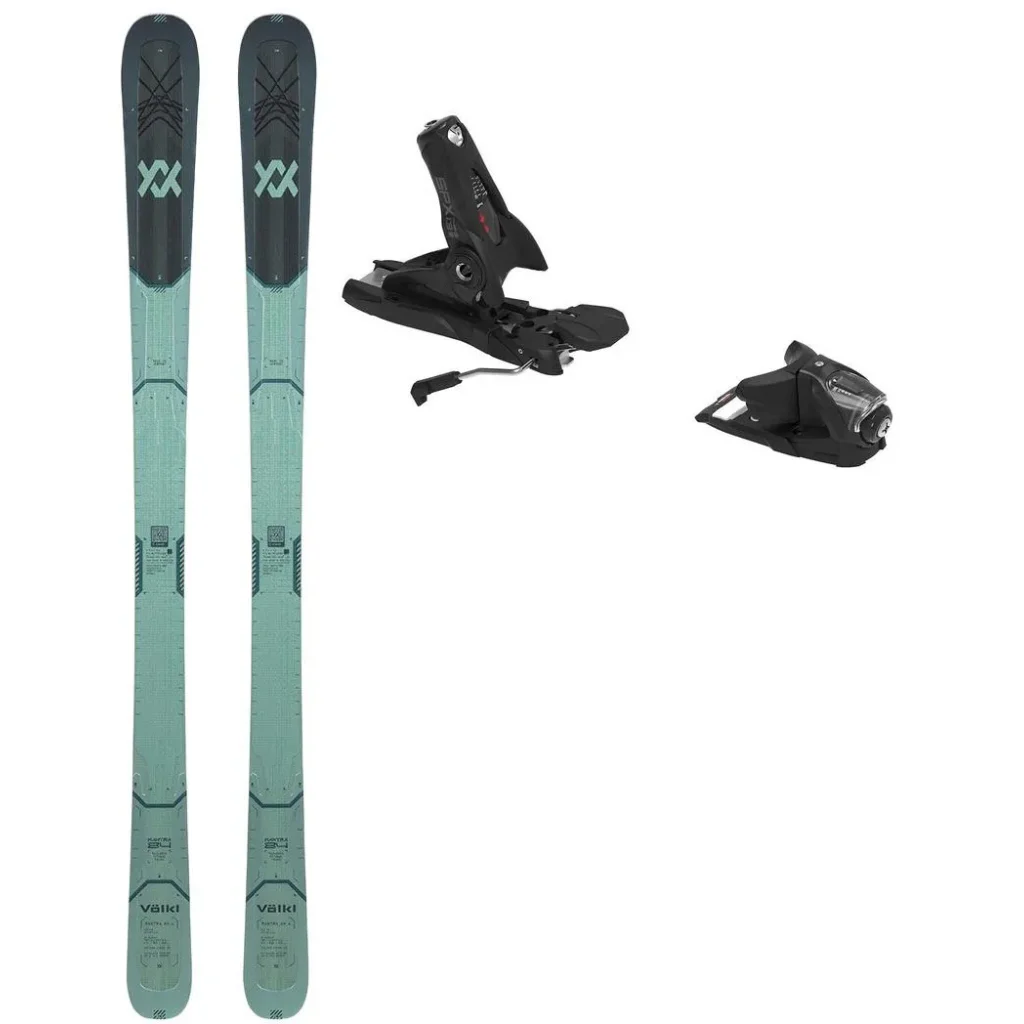 VOLKL Mantra 84 W + Fix LOOK Spx 13 Gw /black