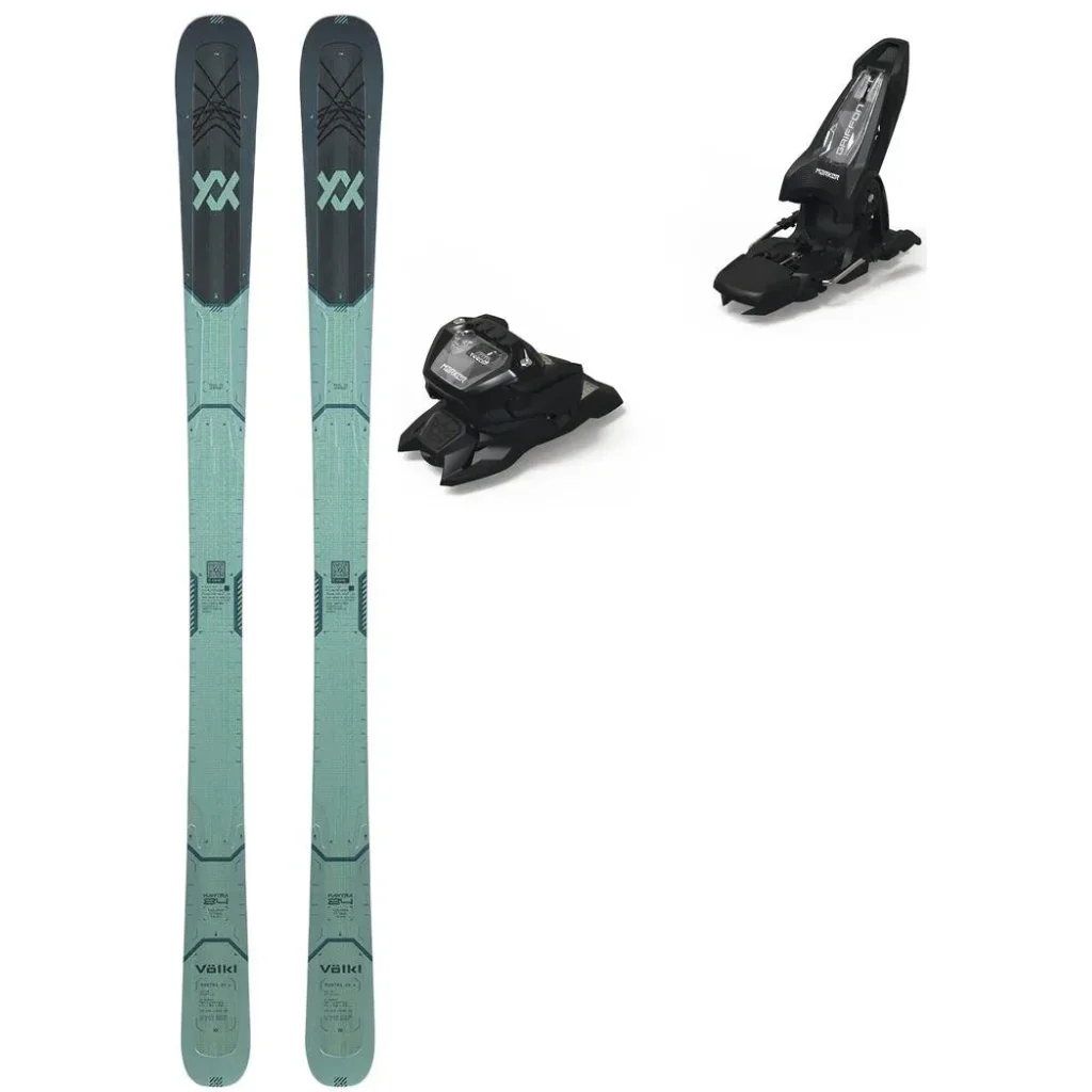 VOLKL Mantra 84 W + Fix MARKER Griffon 13 ID /noir