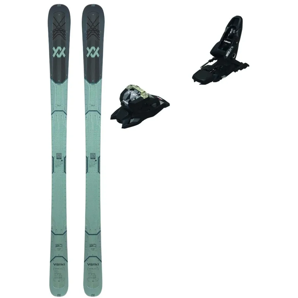 VOLKL Mantra 84 W + Fix MARKER Squire 11 /black