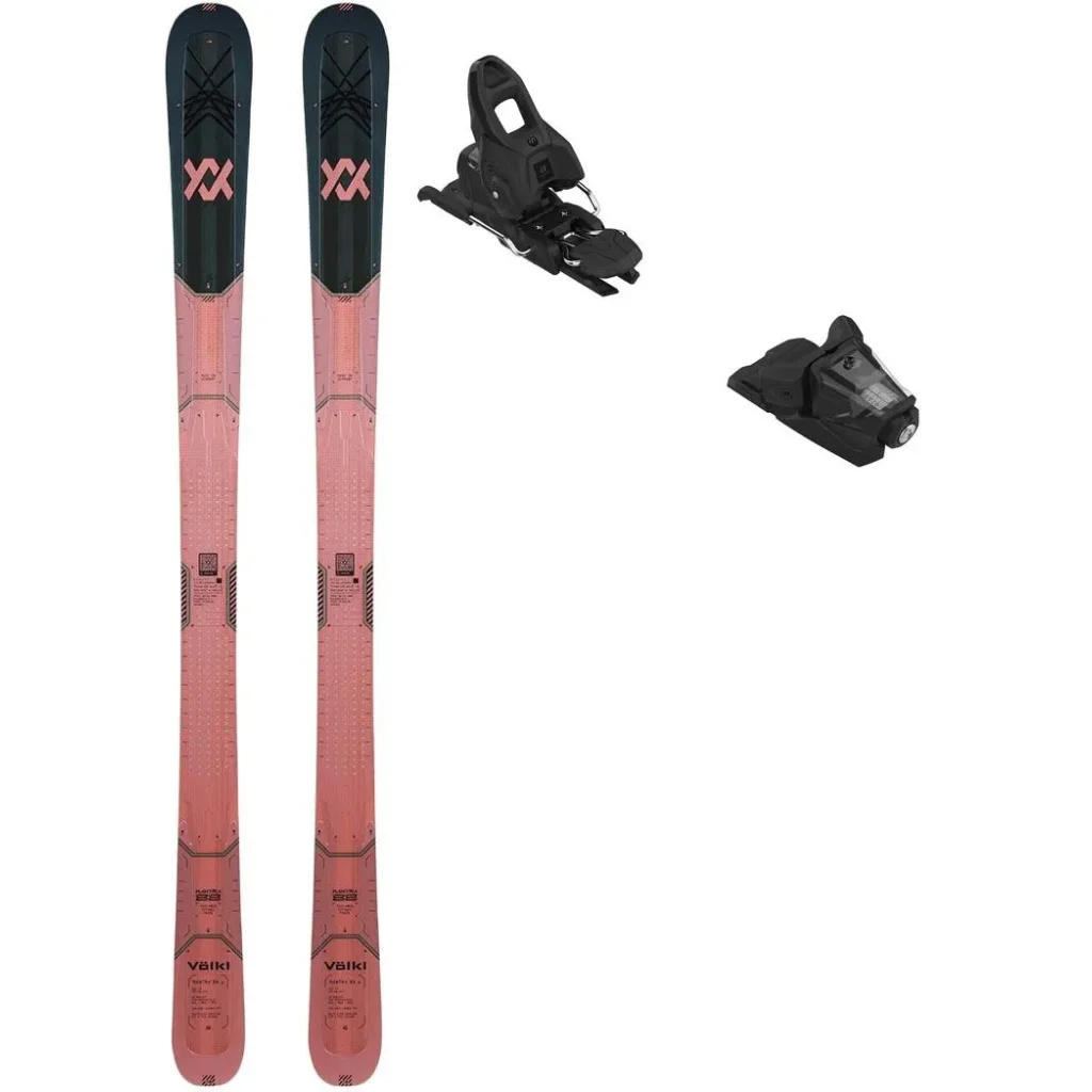 VOLKL Mantra 88 W + Fix ARMADA Stage 10 Gw /black