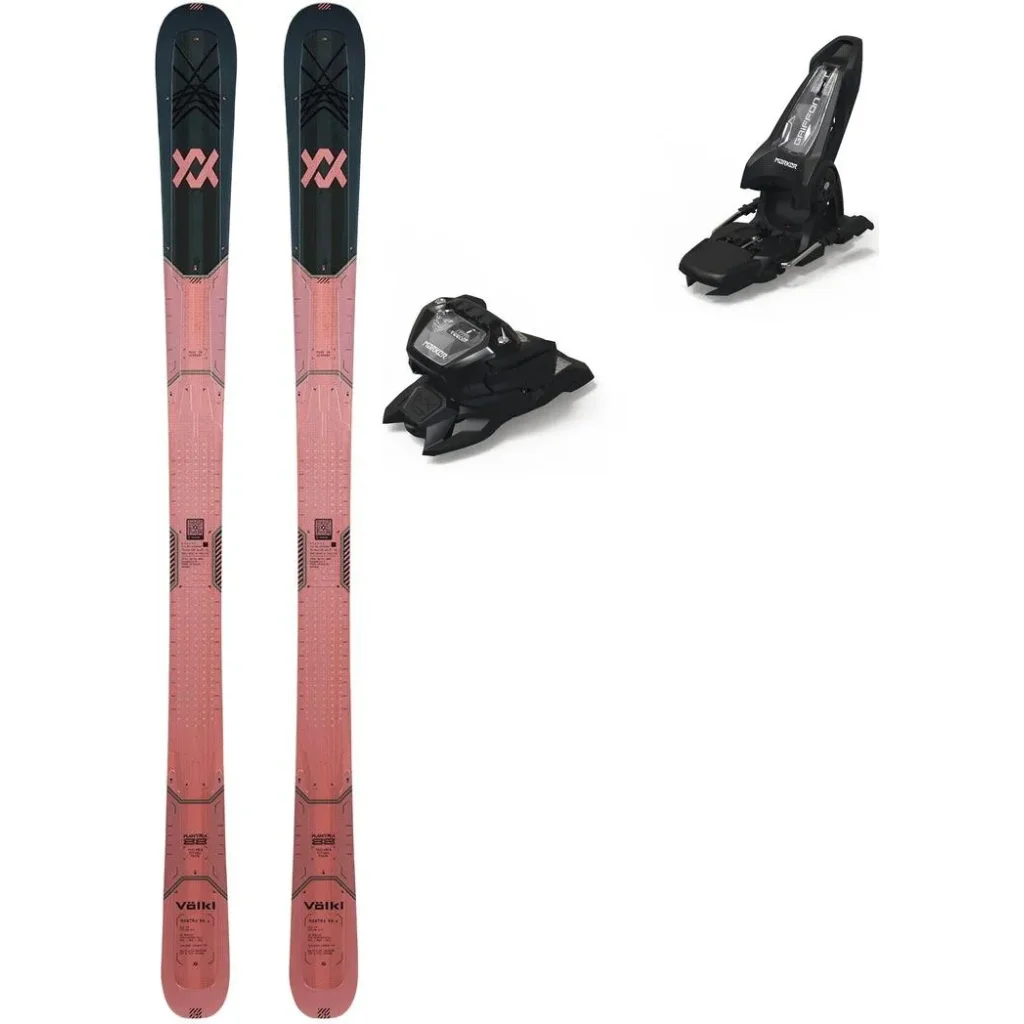 VOLKL Mantra 88 W + Fix MARKER Griffon 13 ID /black