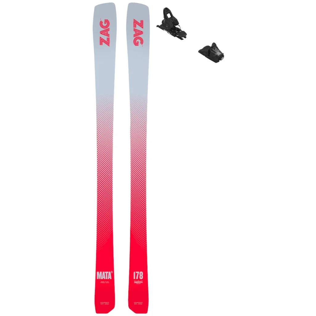 ZAG Mata 90 + Fix ARMADA Stage 10 Gw /noir