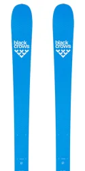 BLACK CROWS Ova Freebird /blue + Fix DYNAFIT Seven Summits sans freins /black silver - BLACK-CROWS