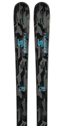 STOCKLI Montero AR + Fix Salomon Strive 13D /bleu - STOCKLI