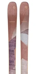 BLIZZARD Black Pearl 94 + Fix SALOMON Stage 10 Gw /black - BLIZZARD