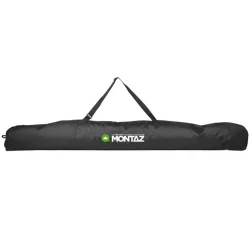 MONTAZ Housse Aspen 170cm /noir - MONTAZ