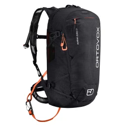 ORTOVOX Avabag Litric Zero 27 /black raven