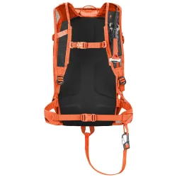 ORTOVOX Avabag Litric Zero 27 /black raven