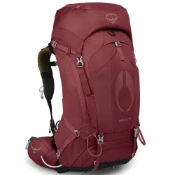 OSPREY Aura Ag 50 W /berry sorbet red - OSPREY