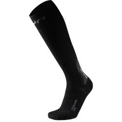 UYN Man Ski One Alpine Merino Socks /noir gris - UYN