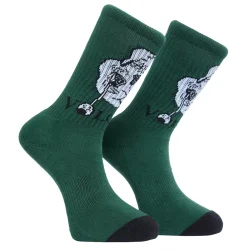 VOLCOM Heavy Tone Sock Pr /vineyard vert