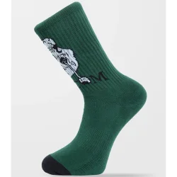 VOLCOM Heavy Tone Sock Pr /vineyard vert