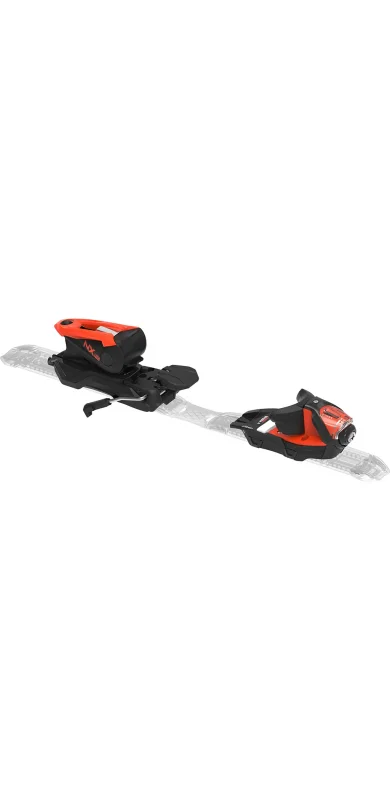 ROSSIGNOL Hero Elite Mt Ti Cam + Fix Nx 12 Konect Gw /noir hot rouge