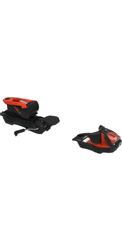 ROSSIGNOL Hero Elite St Ti + Fix Nx 12 Konect Gw /black hot red