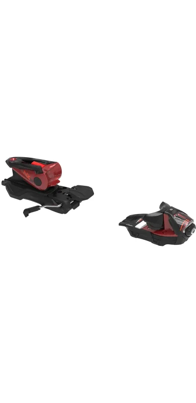ROSSIGNOL Nova 14 W + Fix Nx 12 Konect Gw /metallic red