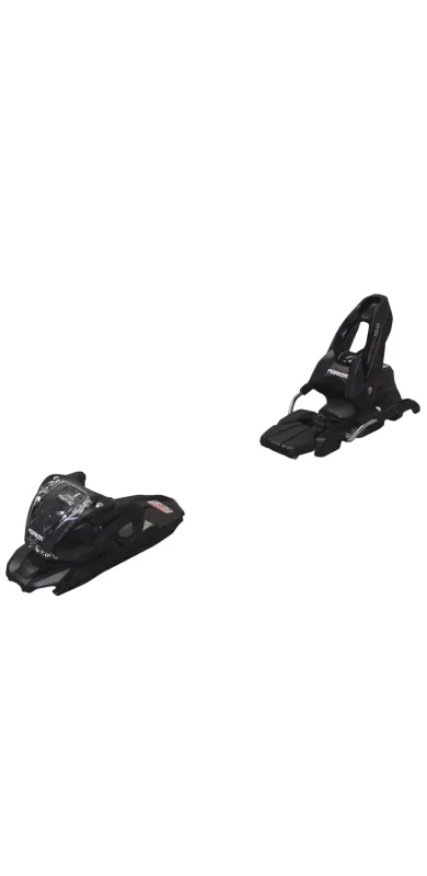 VOLKL Shine Mt W + Fix Vmot 10 Femme /noir