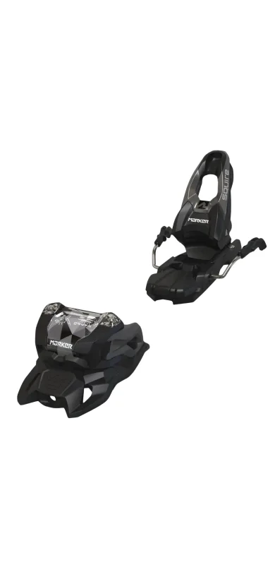 LINE Pandora 92 + Fix Squire 10 Quikclic /noir anthracite