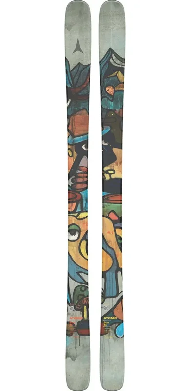 atomic-bent-85-lt-multicolor-fix-m-10-gw-noir-smoke