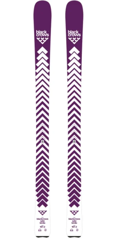 black-crows-sato-birdie-fix-e-m10-gw-deep-violet-blanc