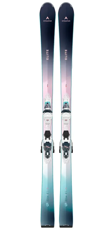 dynastar-elite-5-w-fix-xpress-w-11-gw-dark-blue