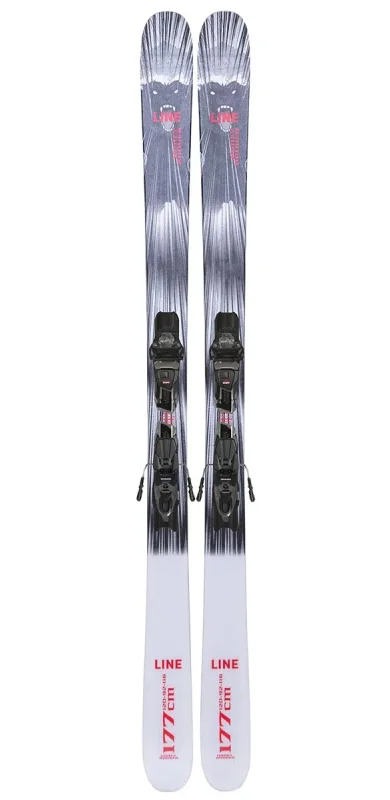 line-honey-badger-fix-squire-10-quikclic-noir-anthracite
