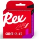 REX Glider /violet (2x43g) (+2° à -4°c) ancien