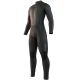 MYSTIC Star Fullsuit 5/3mm bzip w /noir