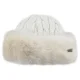 BARTS Fur Cable Bandhat /blanc