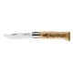 OPINEL N°8 Animalia Chêne /cerf