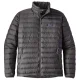 PATAGONIA Down Sweater /forge grey