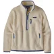 PATAGONIA Retro Pile Marsupial W /naturel