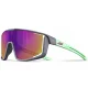 JULBO Fury Junior /gris menthe /spectron 3 marron rose