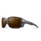 JULBO Montebianco 2 /noir gray /reactiv 2-4 polarized marron marron