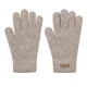 BARTS Witzia Gants /clair marron