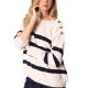 DEELUXE EST 74 Francine Pull /vanille