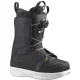 SALOMON Pearl Boa W /noir blanc or