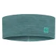 BUFF Headband Merino Wide /solid pool