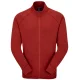 RAB Nexus Veste /tuscan rouge