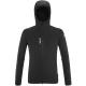 MILLET Fusion Grid Hoodie /noir noir