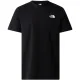 THE NORTH FACE Redbox Celebration Ss Tee /tnf noir