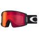 OAKLEY Line Miner L /noir mat /prizm snow torch iridium