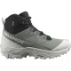 SALOMON Crosstrak Waterproof W /agave vert noir canary vert