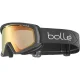 BOLLE Y7 Otg /noir matte phantom fire rouge /cat 1-3