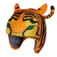 BARTS Casque Cover 3D /orange