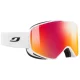 JULBO Cyclon Spectron 3 /blanc /orange flash rouge