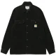 CARHARTT WIP Whitsome Shirt Jac /noir