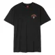 SANTA CRUZ Guzman Dead Diners T-Shirt /noir