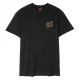 SANTA CRUZ Screaming Grizzly T-Shirt /noir